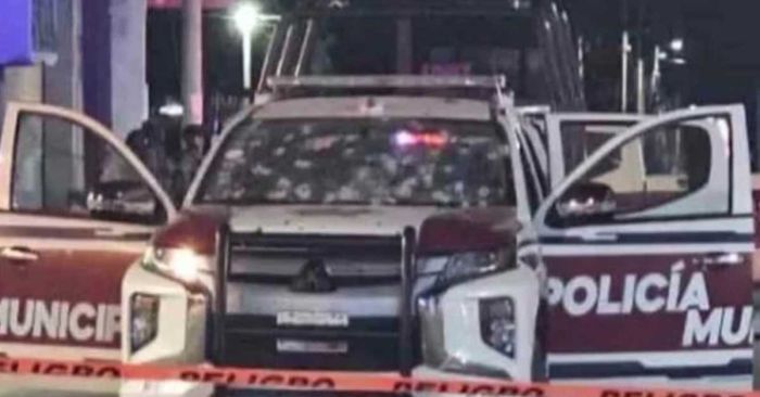 Renuncian policías municipales de Huixcolotla tras triple homicidio; SSP toma control