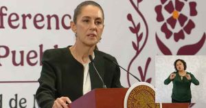 Cambia Sheinbaum tono de mitin en el Z&oacute;calo de CDMX el pr&oacute;ximo domingo