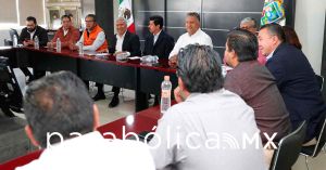 Acuerdan SEP y SNTE secci&oacute;n 51 continuar con mesa de di&aacute;logo