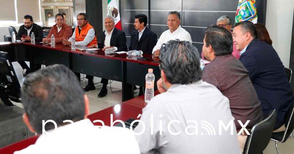 Acuerdan SEP y SNTE secci&oacute;n 51 continuar con mesa de di&aacute;logo