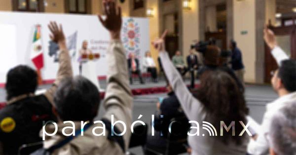 12 de septiembre: Conferencia matutina de la presidenta Claudia Sheinbaum