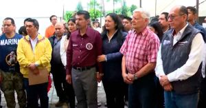 Realizan la Feria de Paz del Programa de Atención a las Causas en Acatzingo