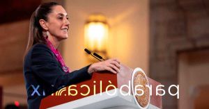 Sostendrá Sheinbaum nueva llamada con Trump ante aranceles inminentes