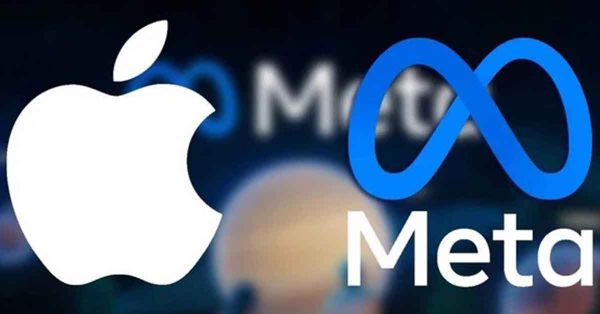 Multa Unión Europea a Apple y Meta por incumplir legislación