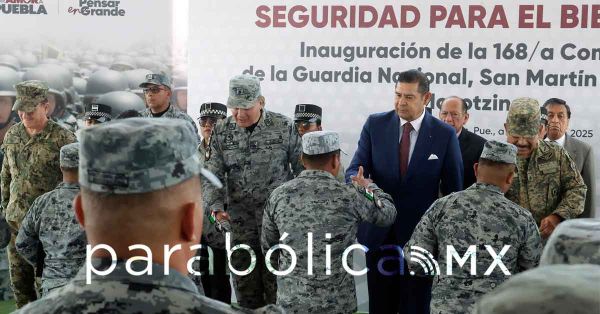Destaca Armenta respuesta efectiva y saldo blanco ante emergencias
