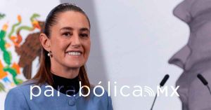 Celebra Sheinbaum aumento del FMI en la expectativa de crecimiento económico de México
