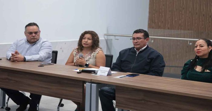 Anuncia Congreso la "Feria Artesanal Por Amor a Puebla"