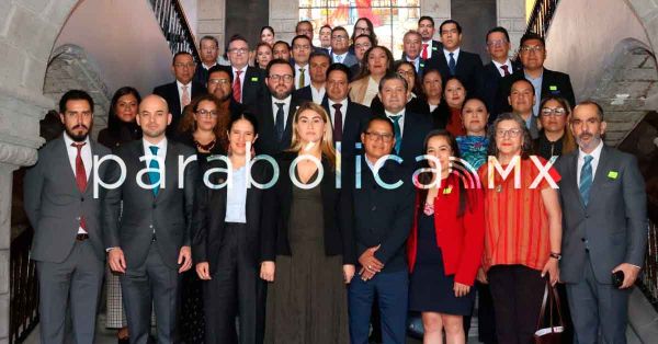 Destaca FGE avances del Programa de Identificaci&oacute;n Humana nacional