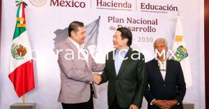 Ser&aacute; Puebla el Silicon Valley del centro del pa&iacute;s: Armenta