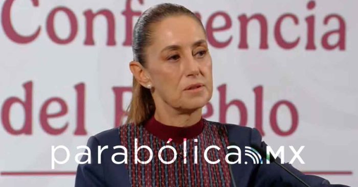 Descarta Sheinbaum mover el Desfile; pide respetar el aniversario de la Revolución