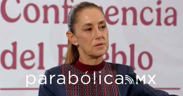 Descarta Sheinbaum mover el Desfile; pide respetar el aniversario de la Revoluci&oacute;n