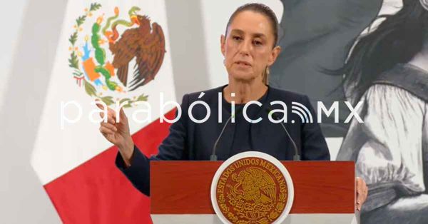 M&eacute;xico es fraterno y solidario, responde Sheinbaum a Viola Davidsobre ayuda a Texas