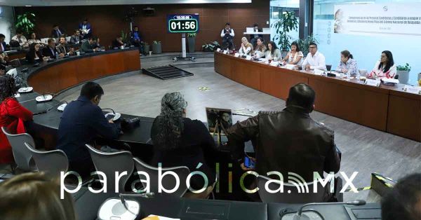 Piden familiares de personas desaparecidas voz en el Consejo Nacional de B&uacute;squeda