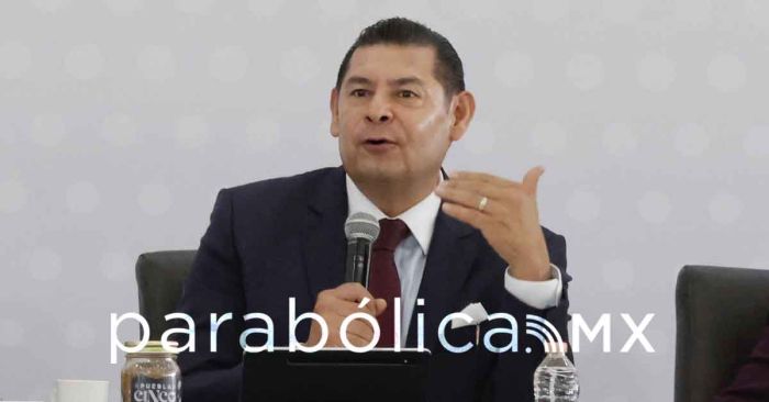 Avanza Ley Antimilpa para erradicar la corrupción: Armenta
