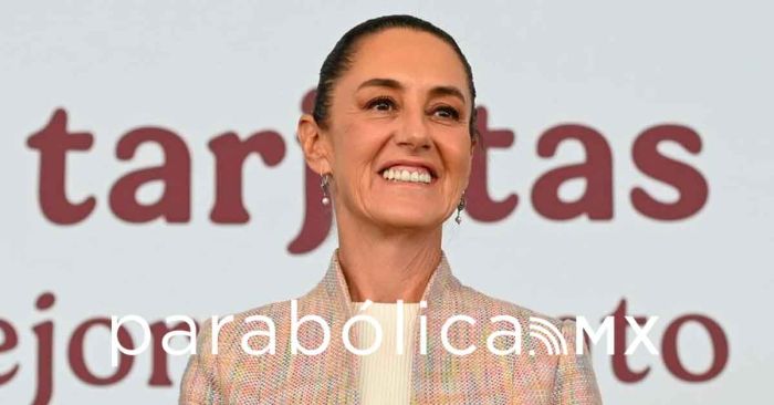 Entrega Sheinbaum 7 mil tarjetas para el mejoramiento de vivienda en Edomex