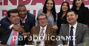 Se sacará adelante sin titubeos la agenda de la presidenta: Ricardo Monreal