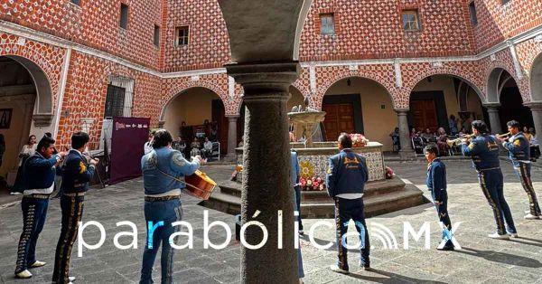 Conmemoran el aniversario del Museo de Arte Popular Ex Convento Santa Rosa