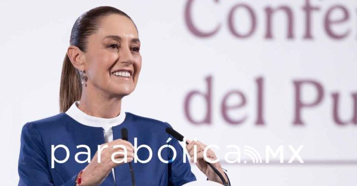 Beneficia a un millón 564 mil personas el programa Vivienda para el Bienestar: Sheinbaum
