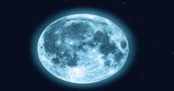 Ya viene la Luna Azul, qué es y cada cuánto ocurre este fenómeno astronómico