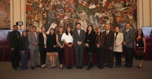 Comparece el coordinador general del IMPLAN