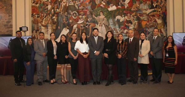 Comparece el coordinador general del IMPLAN