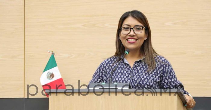 Impulsan Leonela Jazmín y Pavel Gaspar iniciativa para garantizar atención a comunidades indígenas