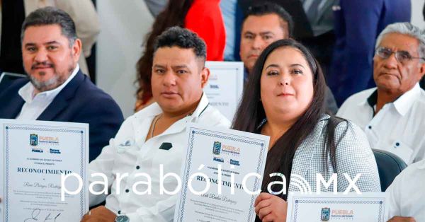 Es Puebla referente nacional en la producción de mezcal de alta calidad: Armenta
