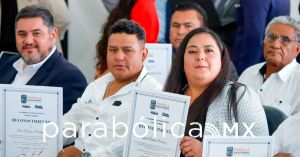Es Puebla referente nacional en la producción de mezcal de alta calidad: Armenta