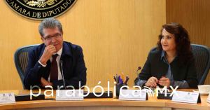 Confirma Monreal fecha de la comparecencia de Omar Garc&iacute;a Harfuch