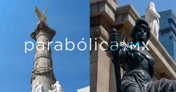 Concluye la restauración de la Columna de la Independencia en CDMX