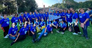 Promueve IMSS Puebla turismo para adultos mayores en el Centro Vacacional Atlixco