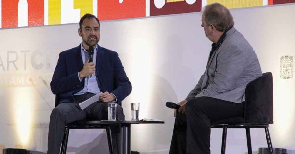 Presenta Marcus Dantus ponencia en Smart City Expo Latam Congress