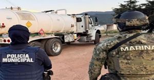 Recuperan en Chignahuapan 16 mil litros de combustible robado