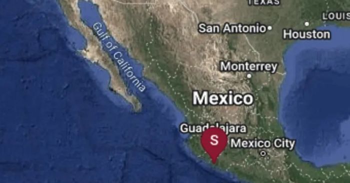 Activan alerta en CDMX por sismo de 6.1 en Michoacán