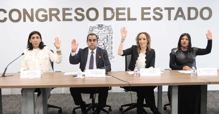 Aprueban en Comisi&oacute;n que obligaciones alimentarias incluyan esparcimiento y educaci&oacute;n