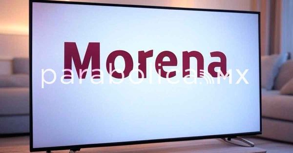 Llama Luisa Alcalde a morenistas a la prudencia con EEUU