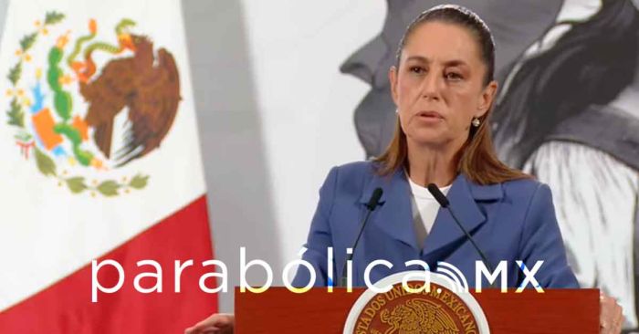 Intentan decir que somos represores, afirma Sheinbaum tras marchas del 2 de Octubre