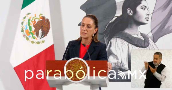 Lamenta Sheinbaum las muertes por inundaciones en&nbsp;Texas