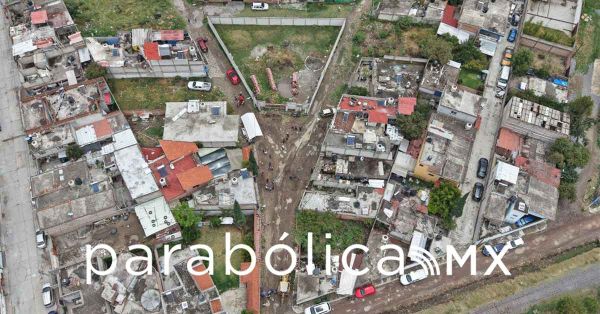 Arranca Omar Mu&ntilde;oz obras de pavimentaci&oacute;n y drenaje en Sanctorum
