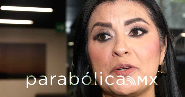 Nueva desbandada del PRI es un tema mediático, justifica Delfina Pozos