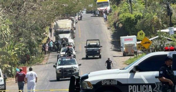 Pospone MC y PC campaña en Tlapacoyan, Veracruz por jornada violenta