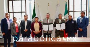 Trabajan USEP y CECSNSP para prevenir violencia y promover salud