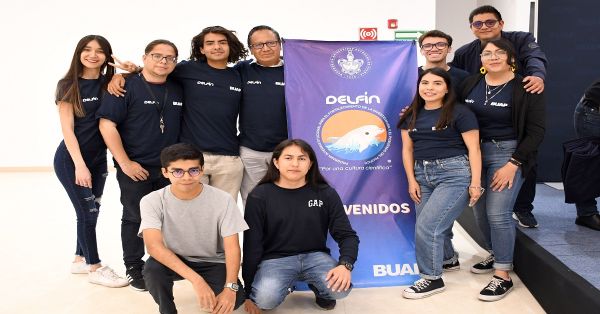 Fortalece BUAP una cultura cient&iacute;fica entre sus estudiantes