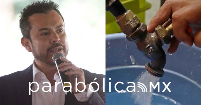 Se invertirán 5 mil mdp para enfrentar crisis de agua: García Parra