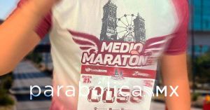 Entregar&aacute; Deporte municipal kits a 3 mil corredoras y corredores del Medio Marat&oacute;n