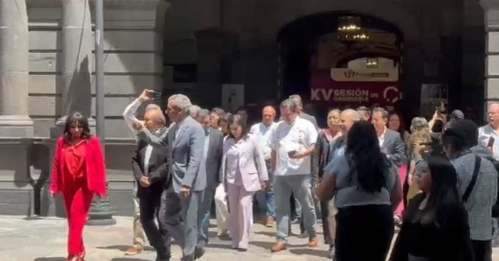 Encabeza Pepe Chedraui el Segundo Simulacro Nacional 2025