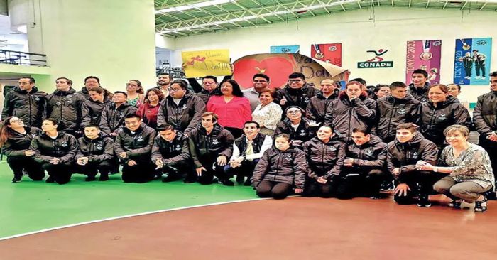 Afina detalles la delegación mexicana para los Special Olympics