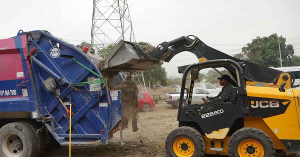 Arranca Pepe Chedraui jornada de limpieza, arranque de la restauración del Atoyac