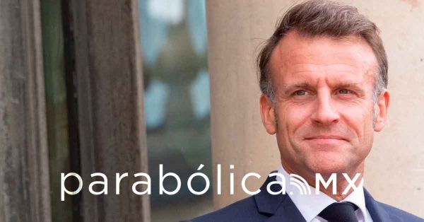 Se agrava crisis pol&iacute;tica del presidente de Francia Emmanuel Macron