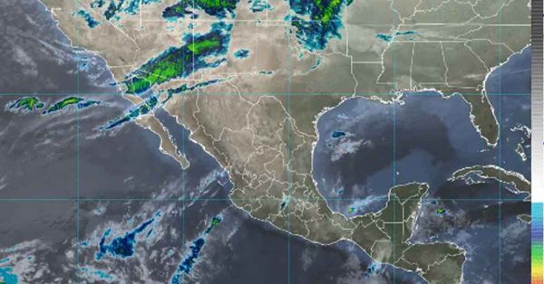 Se pronostican vientos fuertes en el Norte, Noroeste y Noreste de México